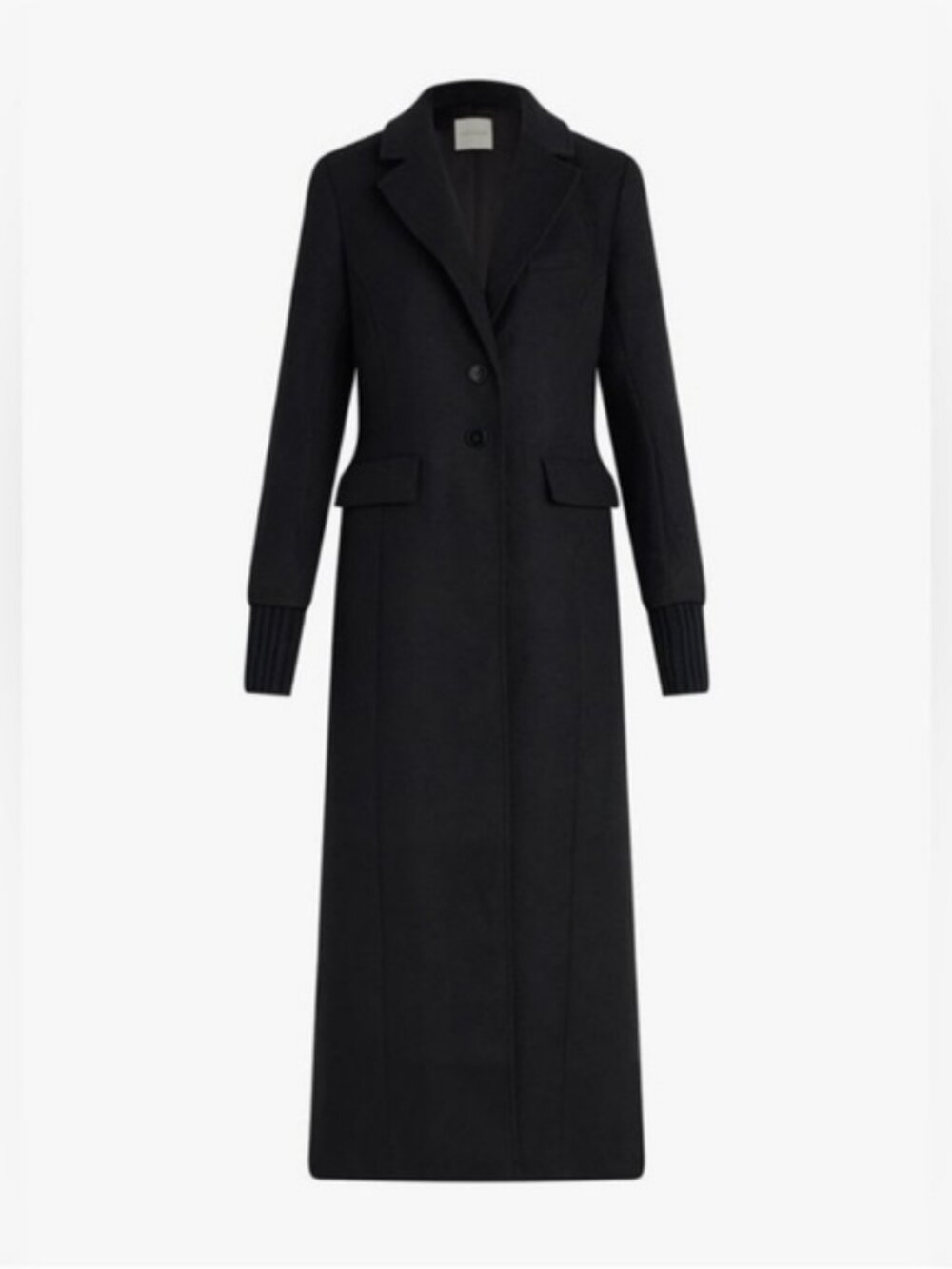 Favorite Daughter The City Coat in Black - Picture 7 of 11